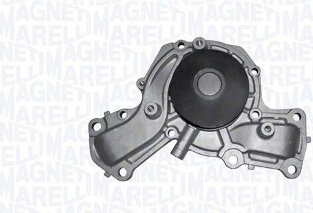 MAGNETI MARELLI Kühlmittelpumpe Wasserpumpe für MITSUBISHI PAJERO II (V3W, V2W, V4W) 352316170637