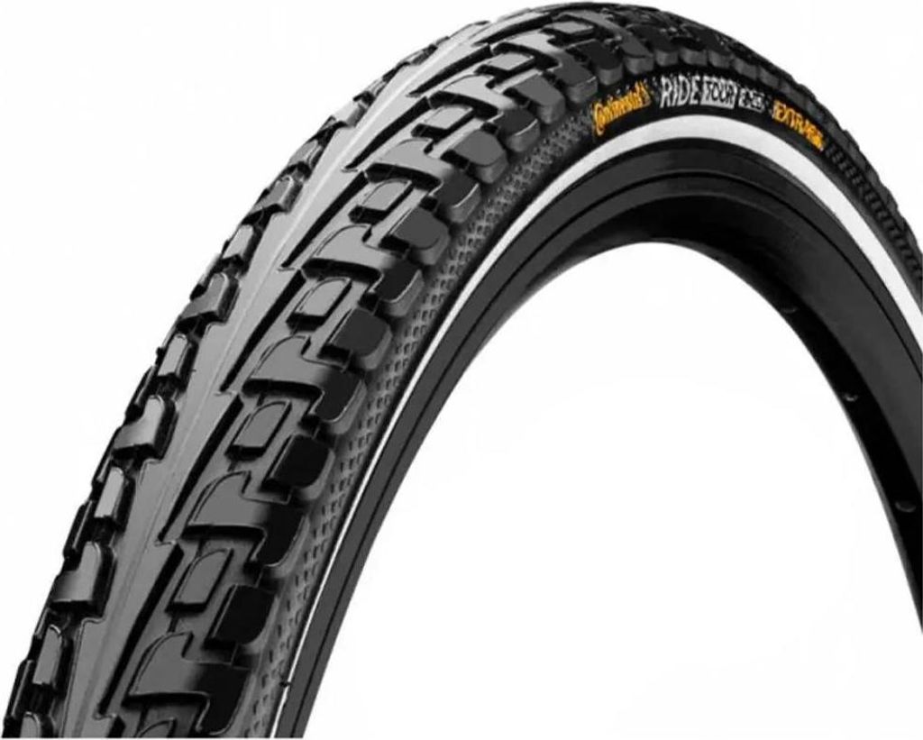 Continental Ride Tour 28x1,75 riflesso nero Immagine del prodotto 