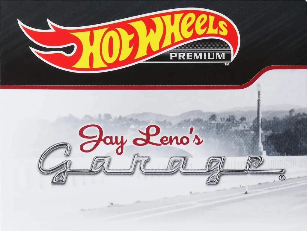 Coffret de voitures miniatures Hot Wheels Premium GMH39 de collection - 6