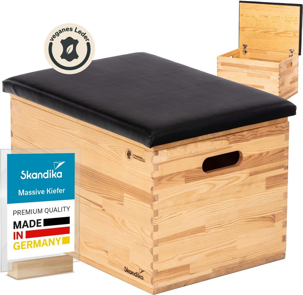 Skandika Vira Sprungkasten Truhe