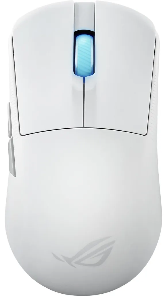 Souris Gaming Sans Fil ASUS ROG Harpe Ace Mini WE Format Compact Blanc