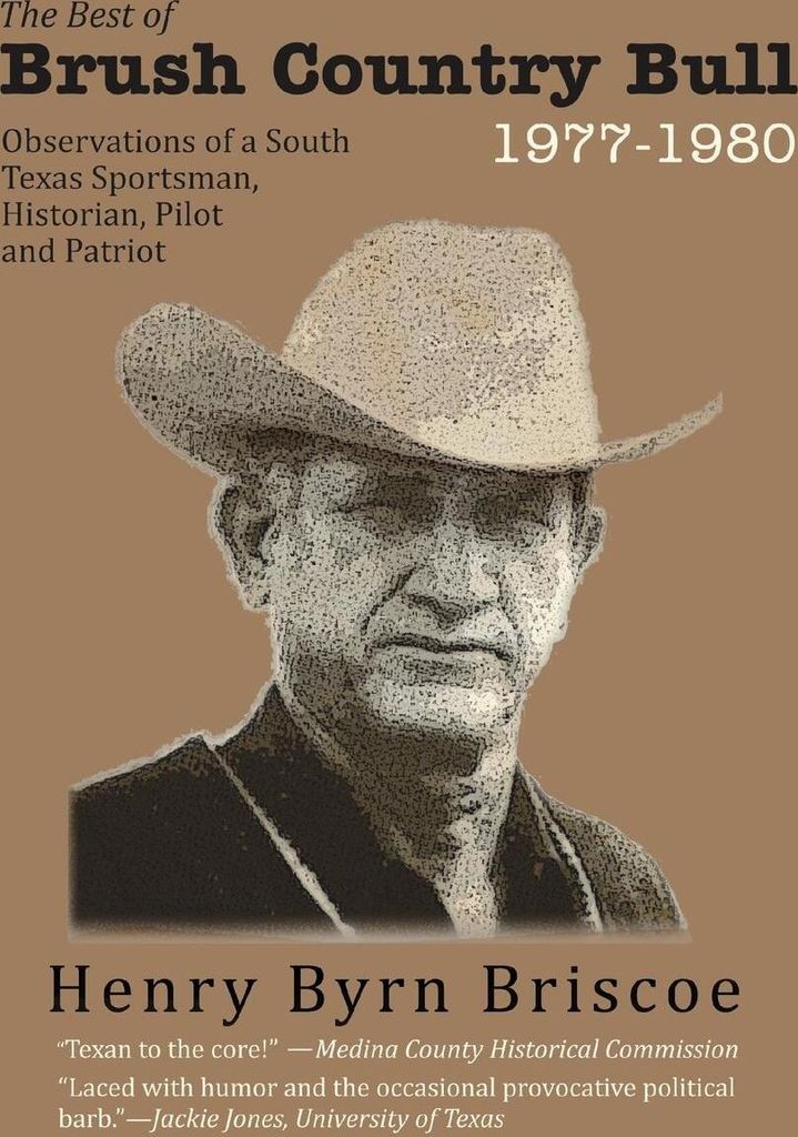 The Best of Brush Country Bull 1977-1980