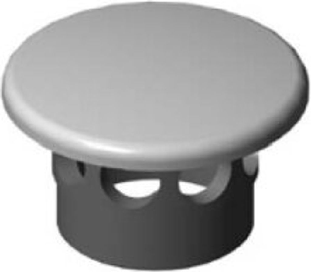 VITRA 6398L450-7205 Push-Open-Ventil Zubehör