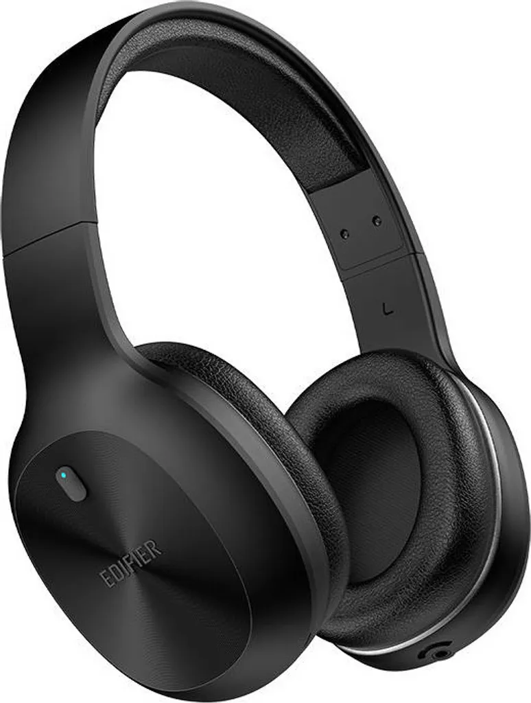 Cuffie Edifier W600BT Bluetooth 5.1 Nere | Audio Hi-Fi e Mic Integrato