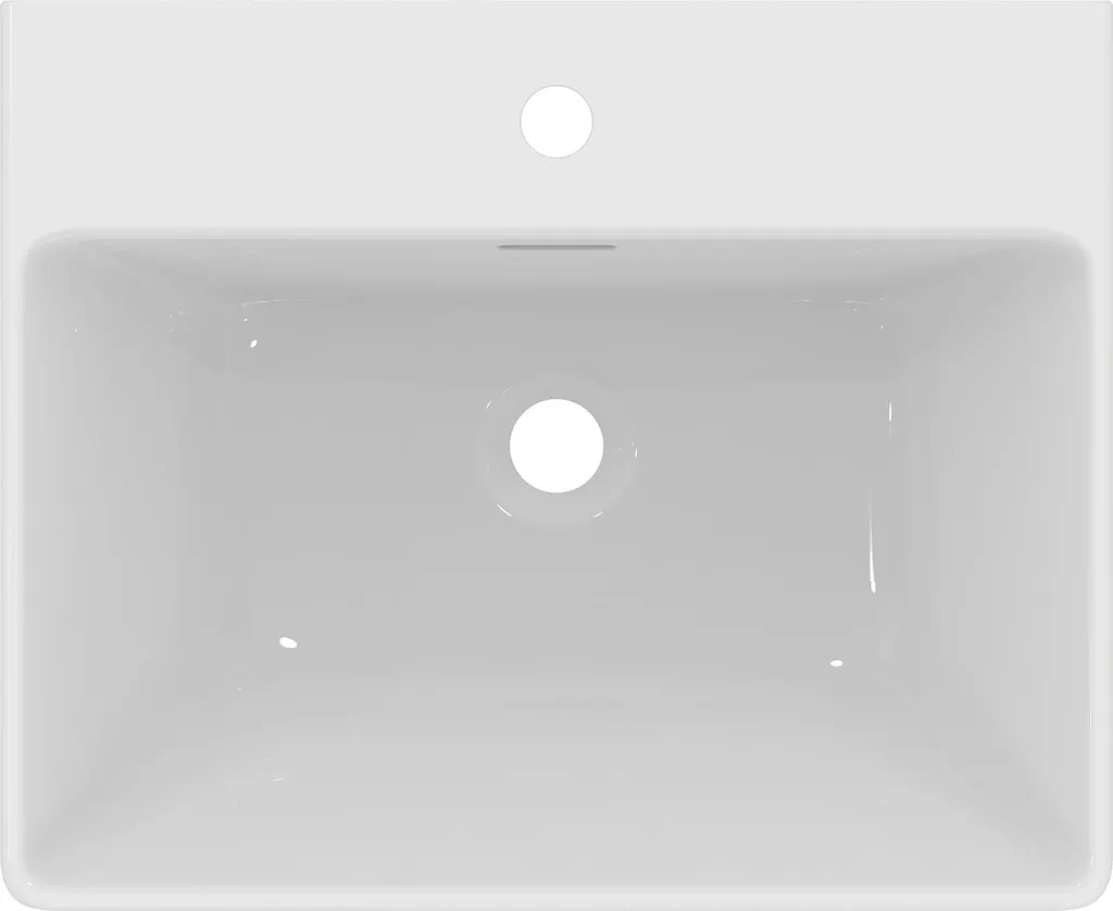 Lavabo design 55 cm pour rénovation de salle de bain VIGOUR DERBY V3 - 3