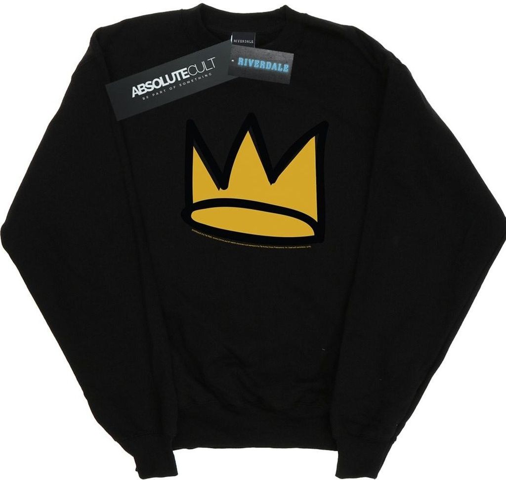 Riverdale - Sweatshirt für Damen BI33951 (L) (Schwarz)
