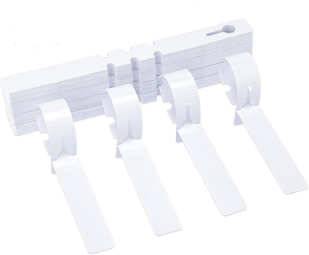300 Pflanzenetiketten für Obstbäume, 2 x 21 cm, zum Produktbild 