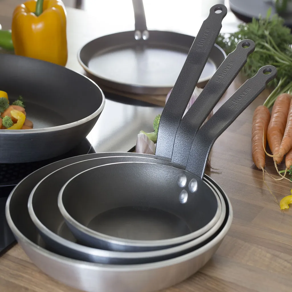 Occasione! Padella 28cm Alluminio Pressofuso PAN | Prezzo Shock - 7