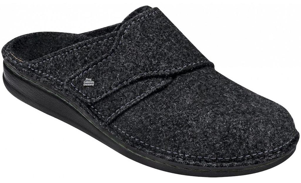 Finn Comfort 6500-416168  Herren Hausschuh (warm) Produktbild 