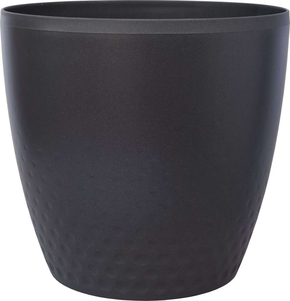 Plastia Verpackung Perla - anthrazit 30 cm