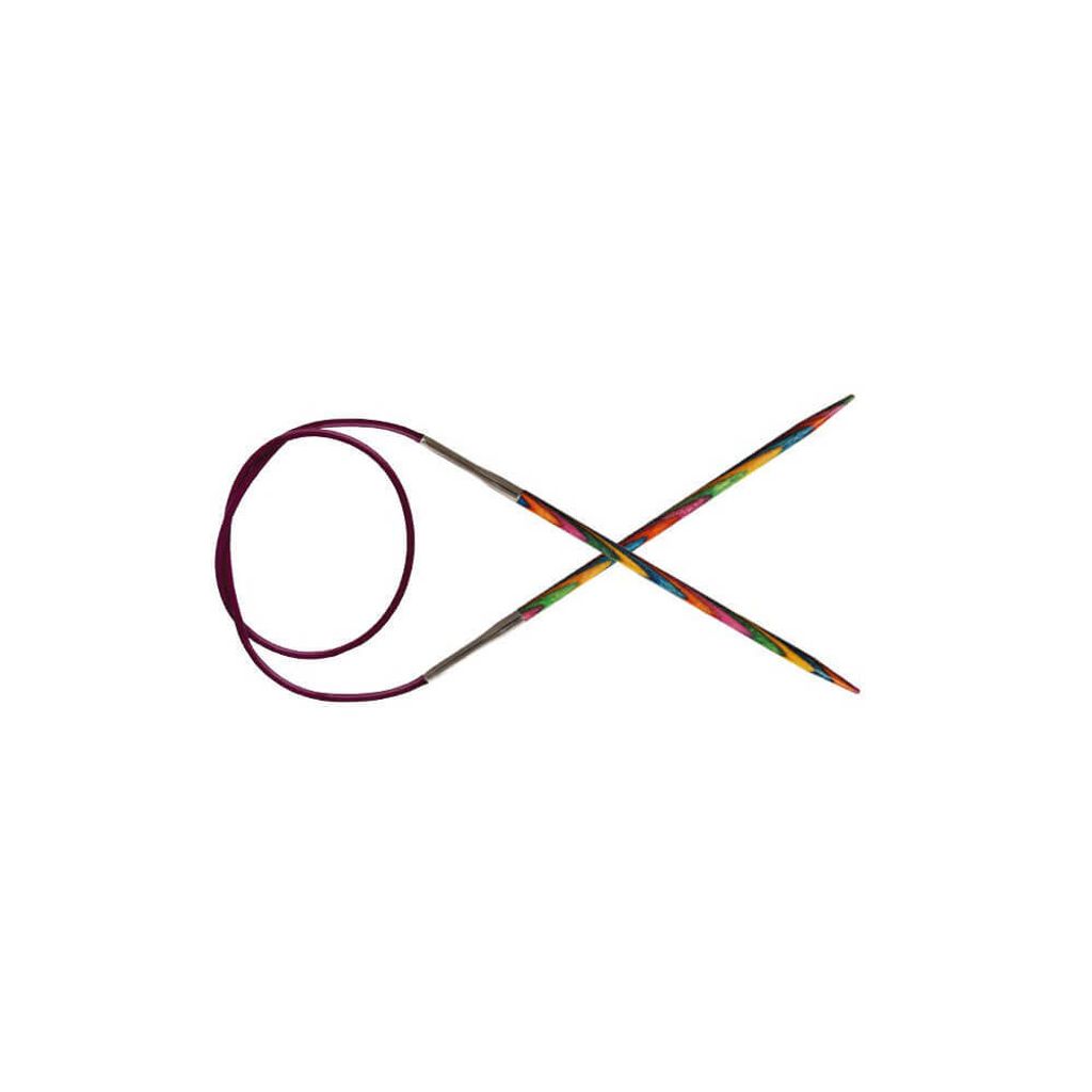 Rundstricknadel SYMFONIE 7,00 mm 100 cm