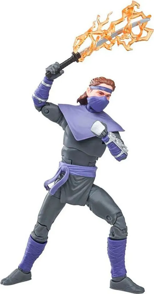 Figurines crossover officielles Hasbro Raphael Tommy sans défaut - 7