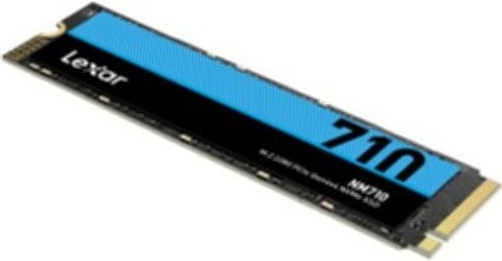 Lexar NM710, 2 TB, M.2, 4850 MB/s Produktbild 