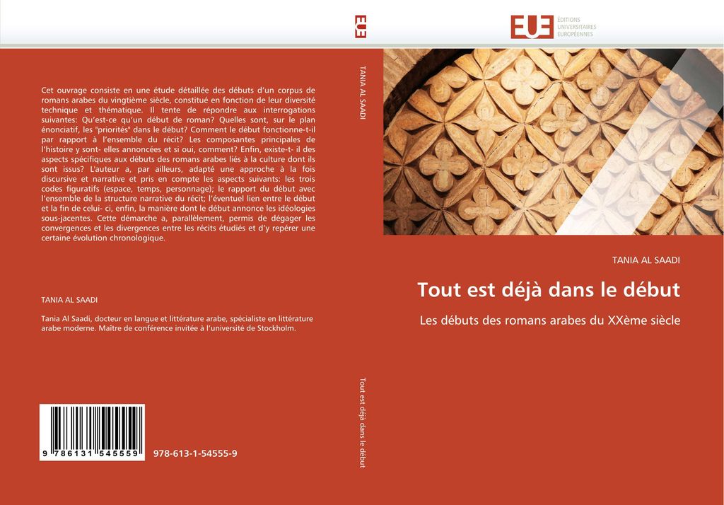 Tout est déjà dans le début