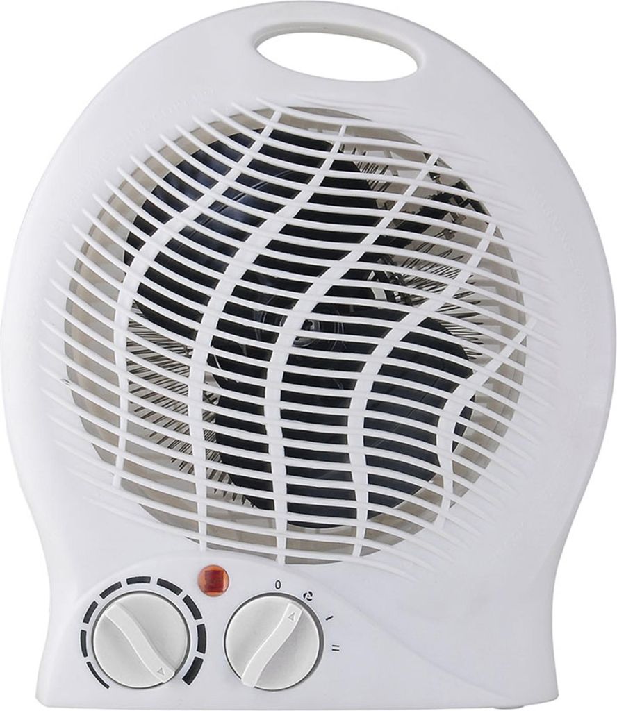 Teplovzdušný ventilátor Solight KP06 2000W s termostatom, 3 Obrázok produktu 