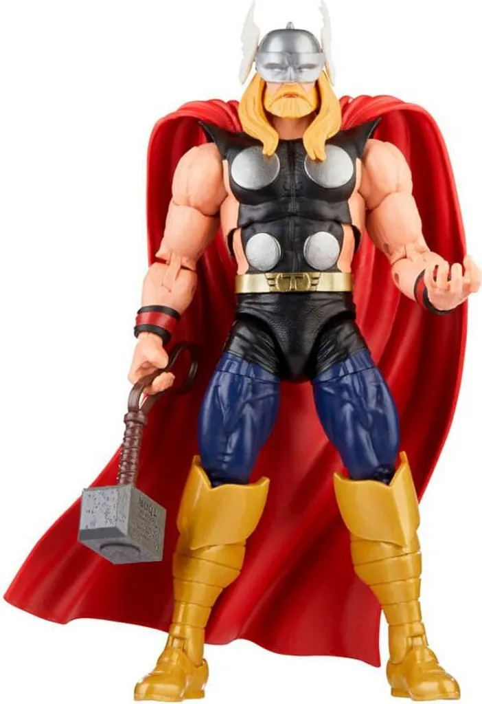 Pack Thor vs Destructeur Marvel Legends - Articulations Premium 15cm - 6