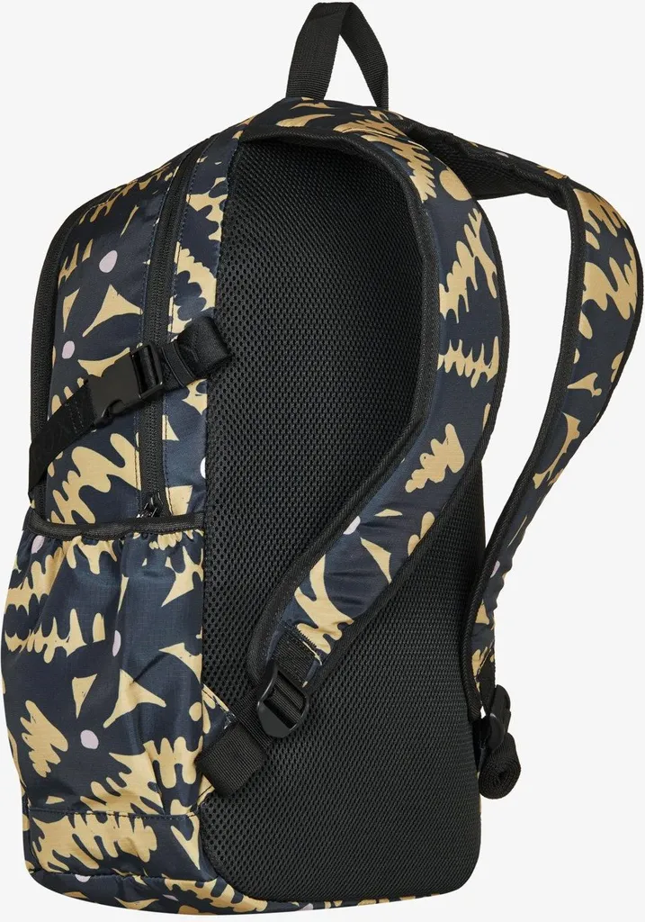 Sandales de Plage Roxy Jayjay Active : Anthracite et Fleurs - Confort