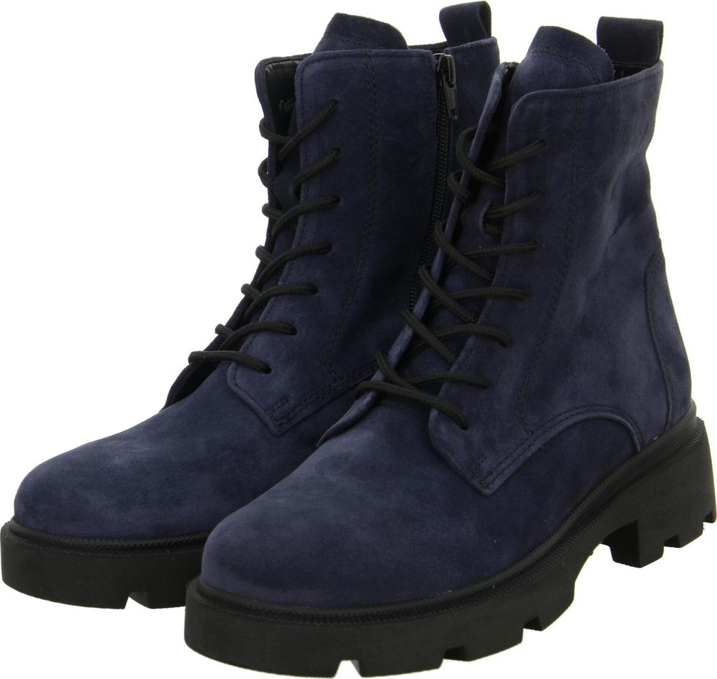 Gabor Stiefelette Stiefelette Veloursleder Produktbild 
