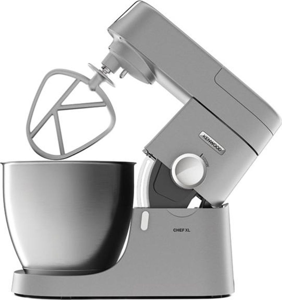 Kenwood Chef XL Küchenmaschine Silber KVL4100S – 6,7 L Produktbild 