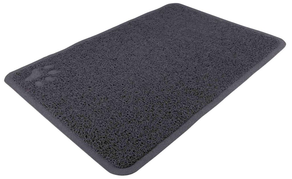 TRIXIE Vorleger für Katzentoiletten, PVC, 40 x 60 cm, Produktbild 
