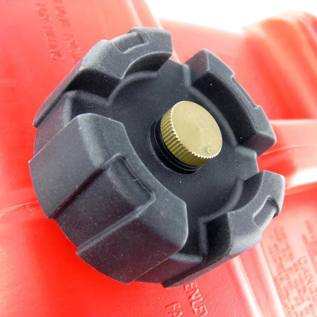 Réservoir Carburant 12L Compact avec Soupape de Décompression de Sécurité - 5