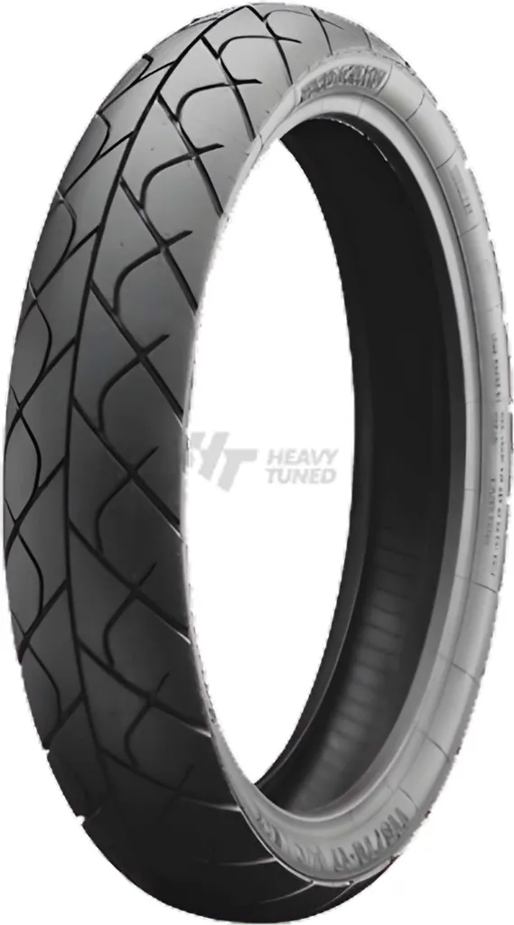 Pneu Scooter 80/80-16 Heidenau K63 Renforcé pour Usage Quotidien TL
