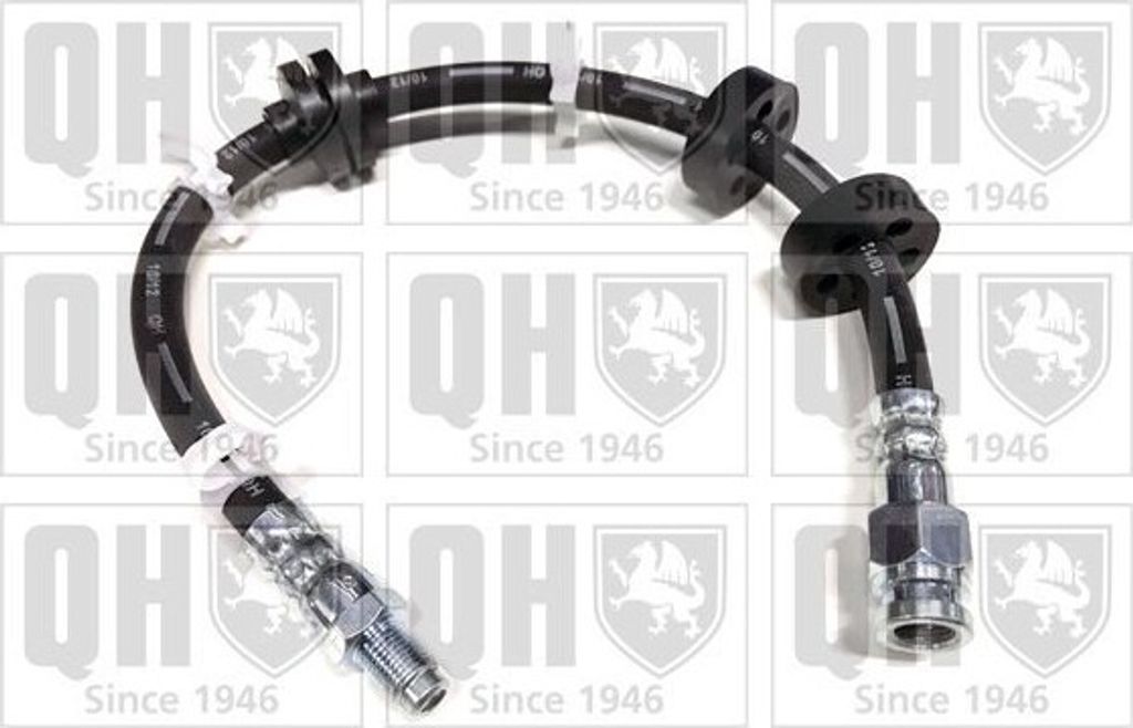 QUINTON HAZELL BFH4939 Bremsschlauch für FIAT BRAVO I (182) BRAVA (182) für ALFA ROMEO 164 (164) für LANCIA DELTA II (836)