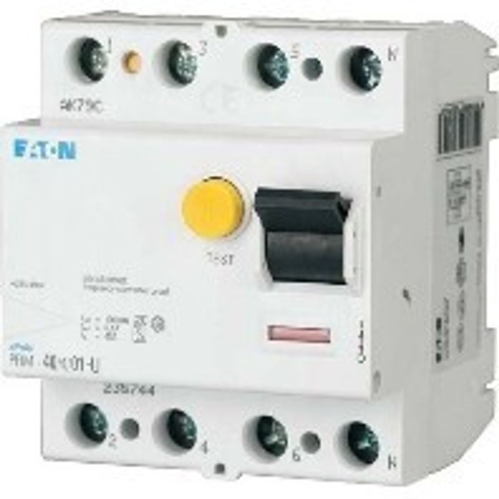FI-Schutzschalter Typ F PFIM-40/4/03-G/F