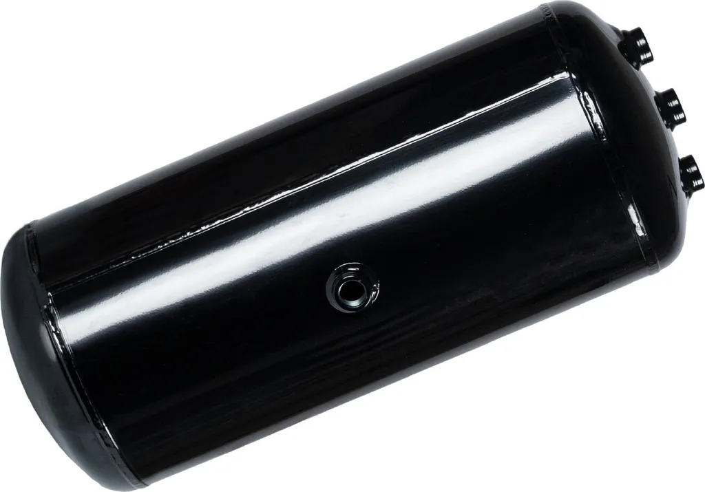 Admission d'air système pneumatique étanche en acier inox 12mm robuste