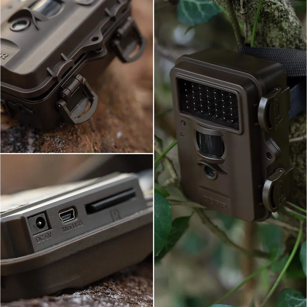 Monitoraggio Cantieri Dörr SnapShot Mini 4K: Efficienza e Sicurezza - 9