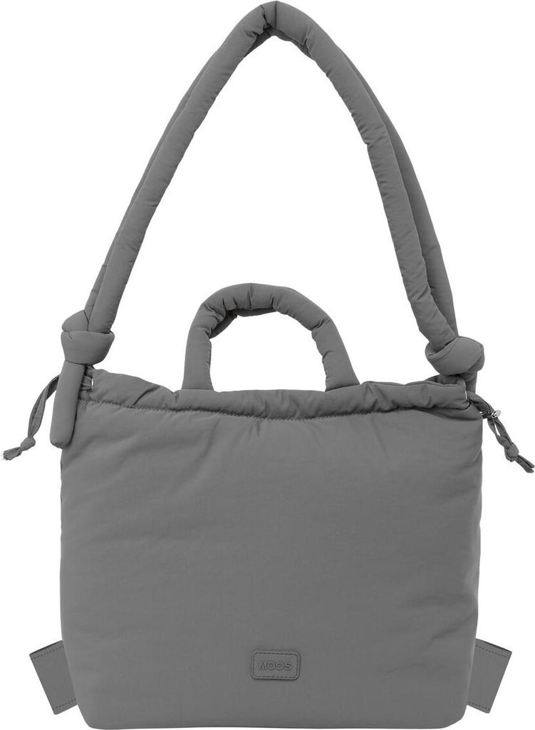 Laptoptasche Moos Grey Grau 40 x 31 x 17 cm