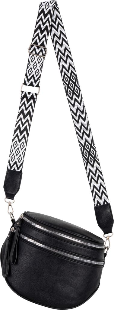 Bauchtasche Umhängetasche Crossbody-Bag Hüfttasche Produktbild 
