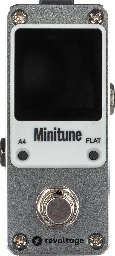 Revoltage Minitune Bodenstimmgerät