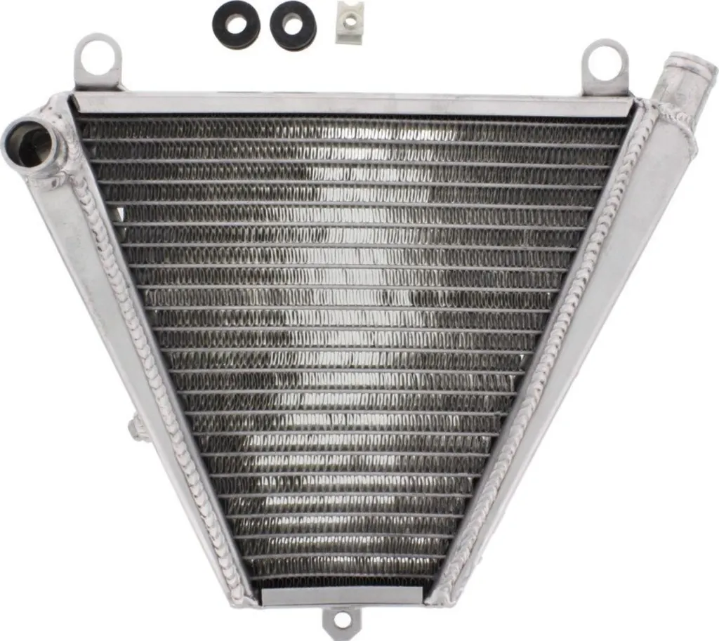 Radiateur d'eau JMP : fini la surchauffe sur votre Ducati Panigale