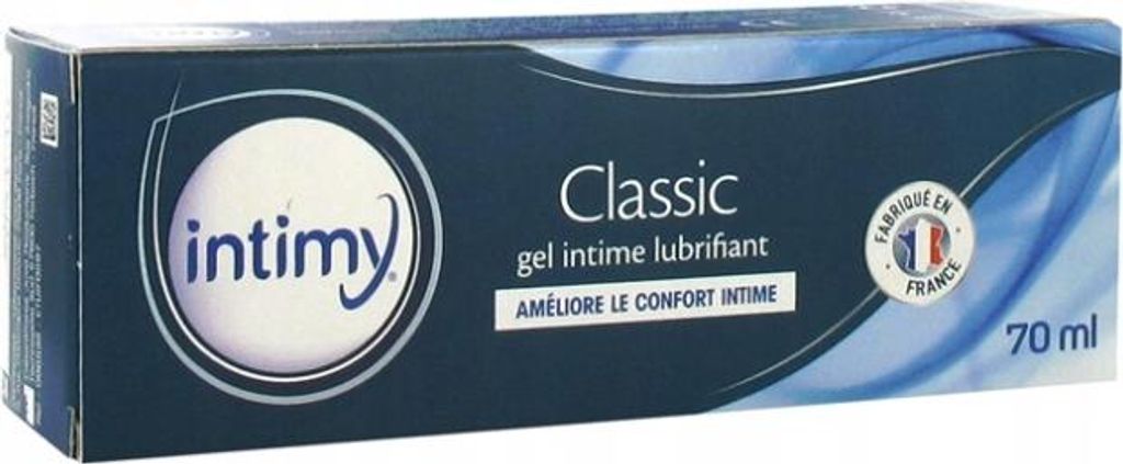 Intimy Classic Intimgel Lubrikant 70 ml Produktbild 