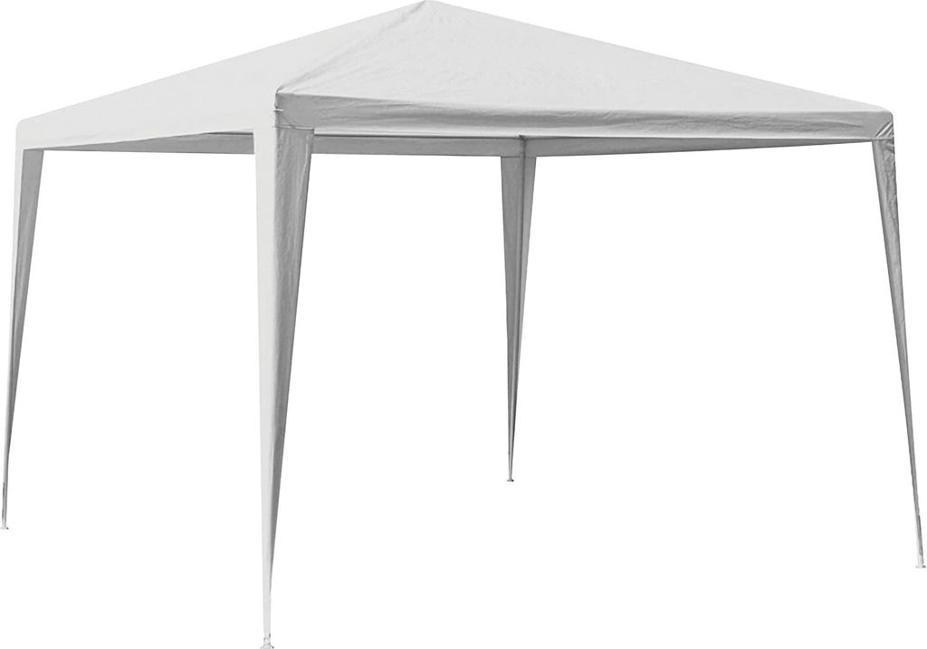 Kynast Exklusiv Pavillon 3x3m Weiß Produktbild 