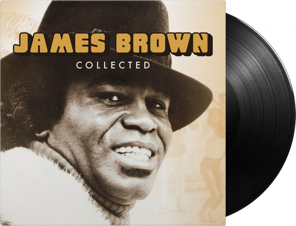 James Brown - Collected (180 g) (2 LP)