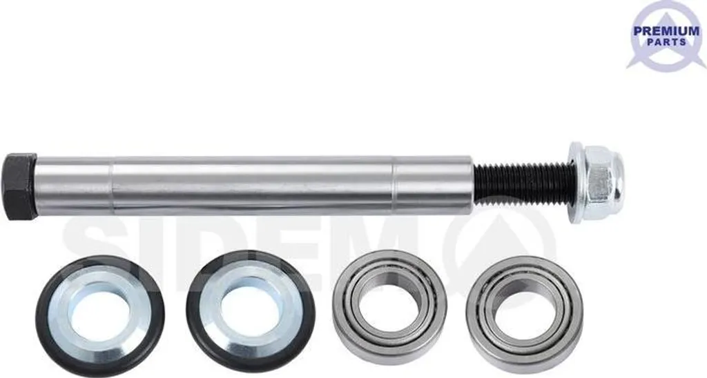 Supprimer jeu suspension kit SIDEM 19674 pour Brava et Bravo