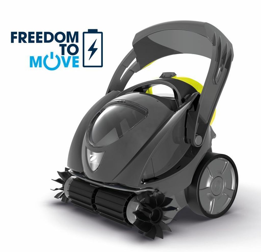ZODIAC Poolroboter WR000514 - OS 0800 Spabot – Kabellos, Produktbild 