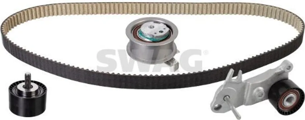 Évitez la casse moteur : Kit distribution SWAG Volvo XC60 155 dents