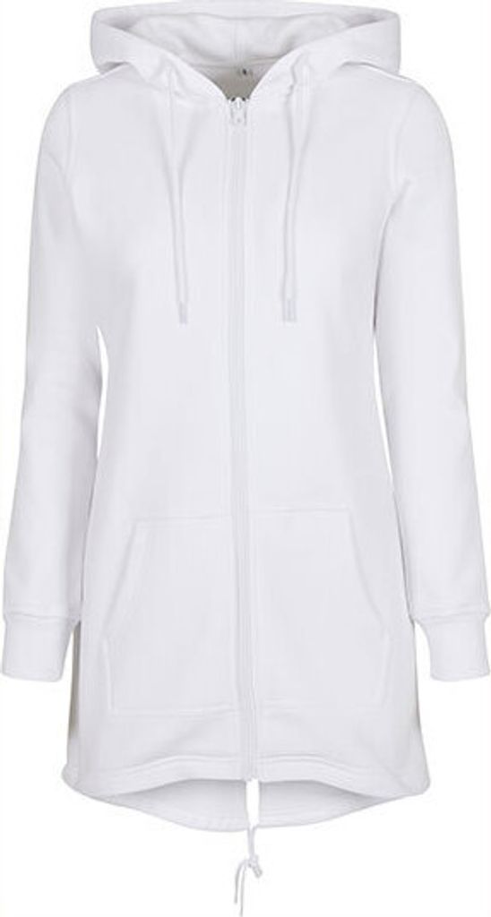 Build Your Brand BY148 | Giacca da donna Sweat Parka - Immagine del prodotto 