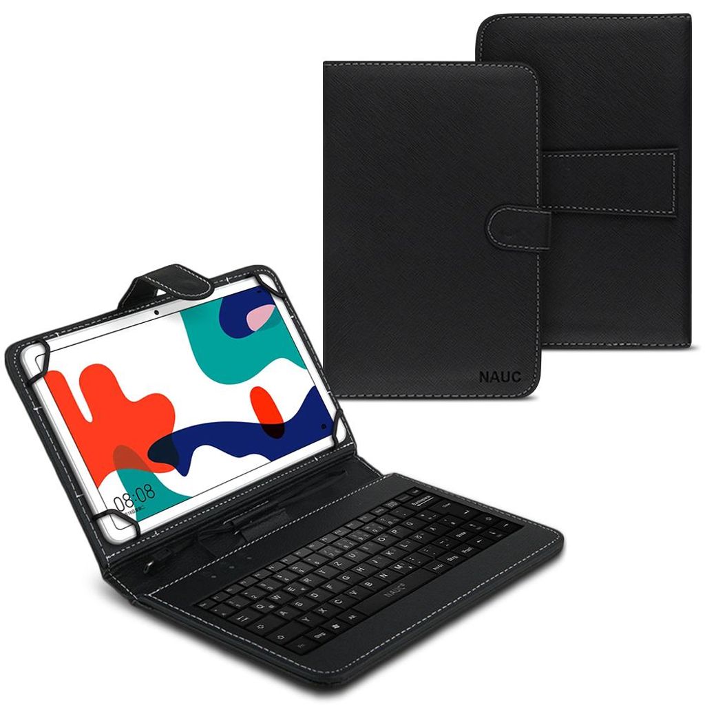 Tablet Tasche für Xiaomi Redmi Pad 2 2025 Hülle Tastatur Produktbild 
