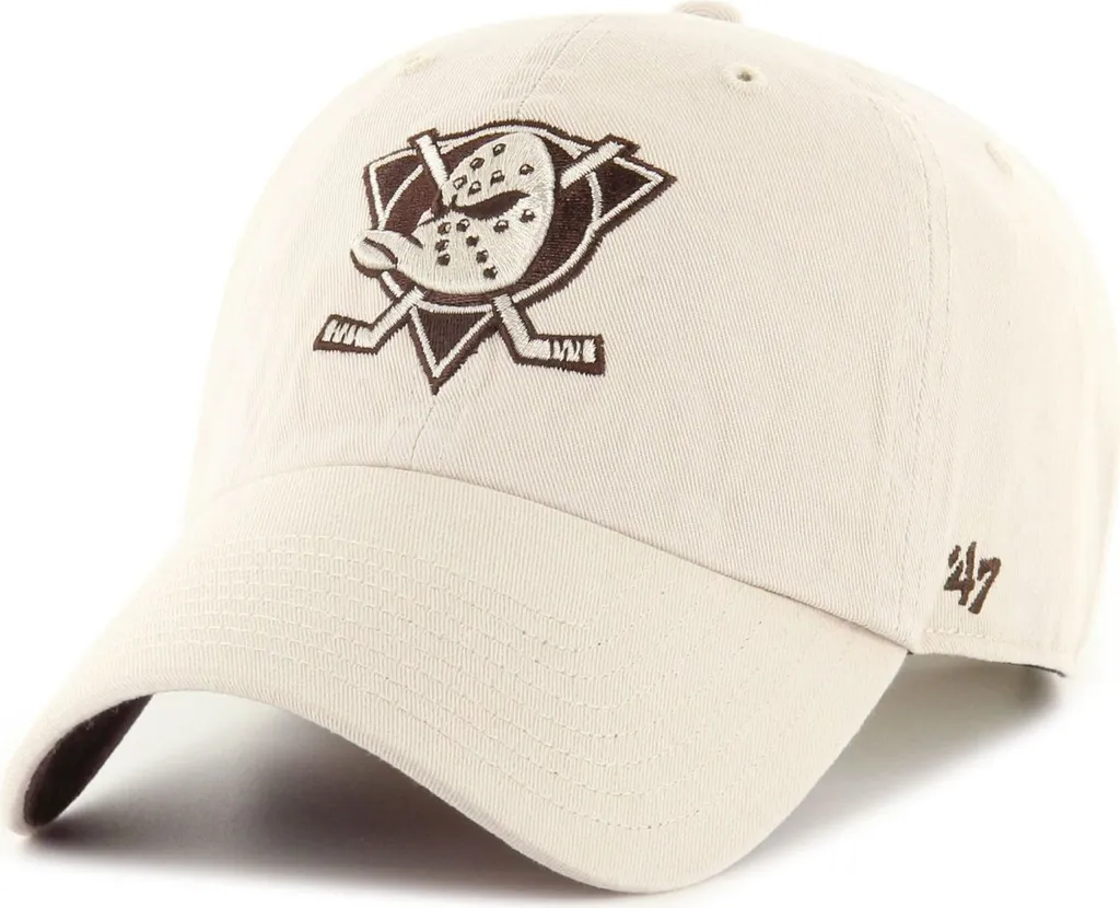 Offerta Cappello 47 Brand Anaheim Ducks Bone - Snapback Regolabile NHL