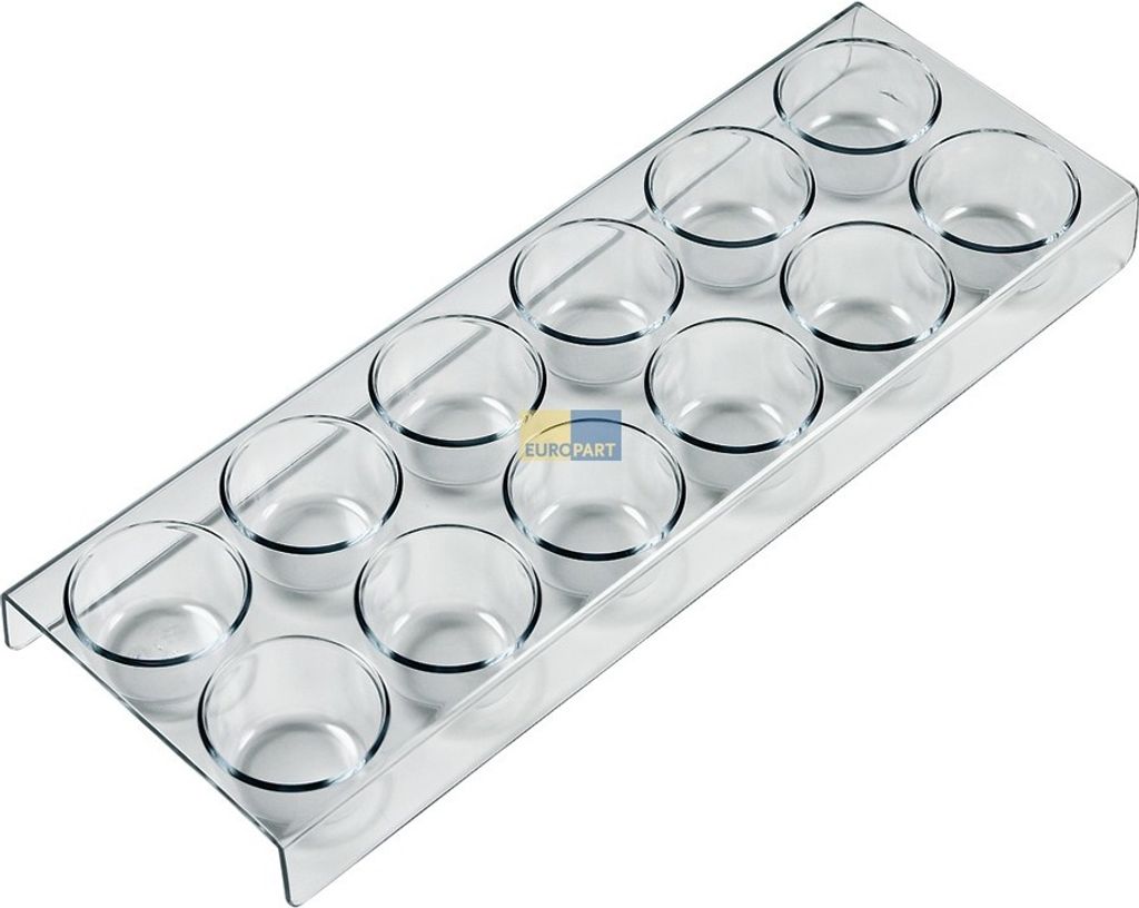 Siemens Eiereinsatz, Halter 12 Eier für die Kühlschranktüre Produktbild 
