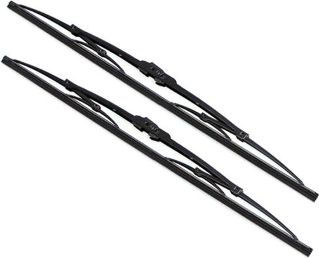 2 Scheibenwischer Wischer Wiper Blade Chrysler Voyager Dodge Caravan 85-93