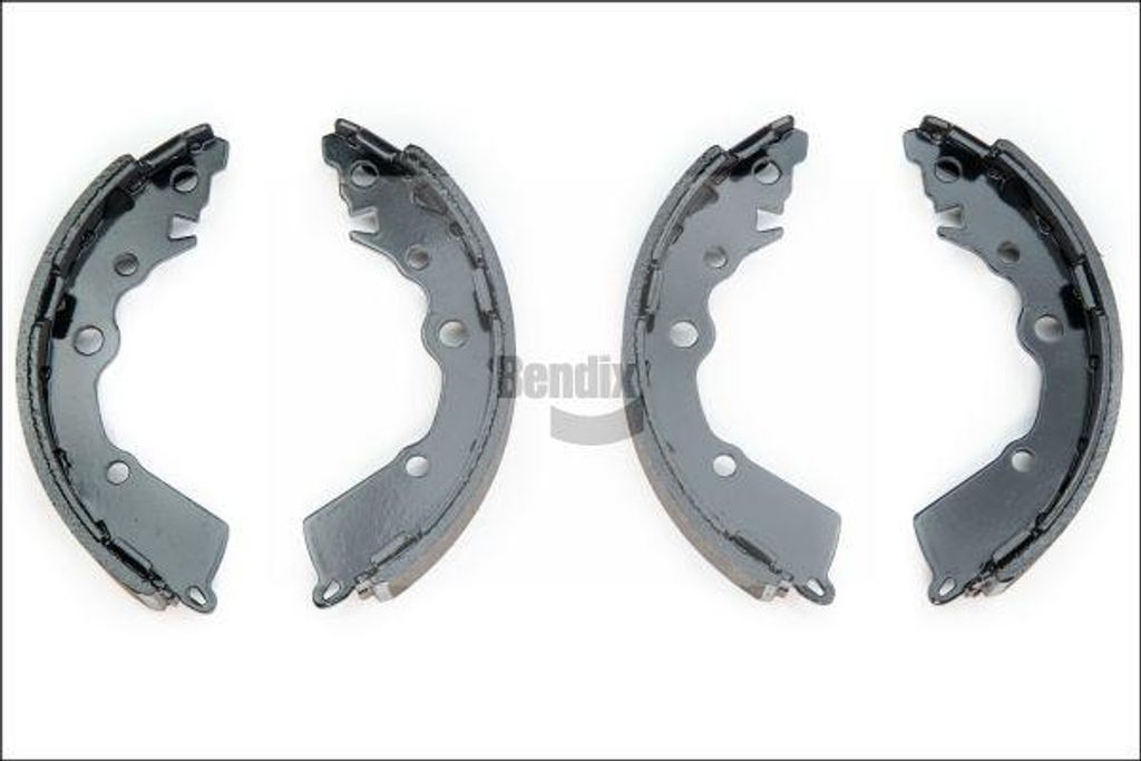 BENDIX Braking BXS1300 Bremsbackensatz OE 583501YA00 kompatibel mit Picanto