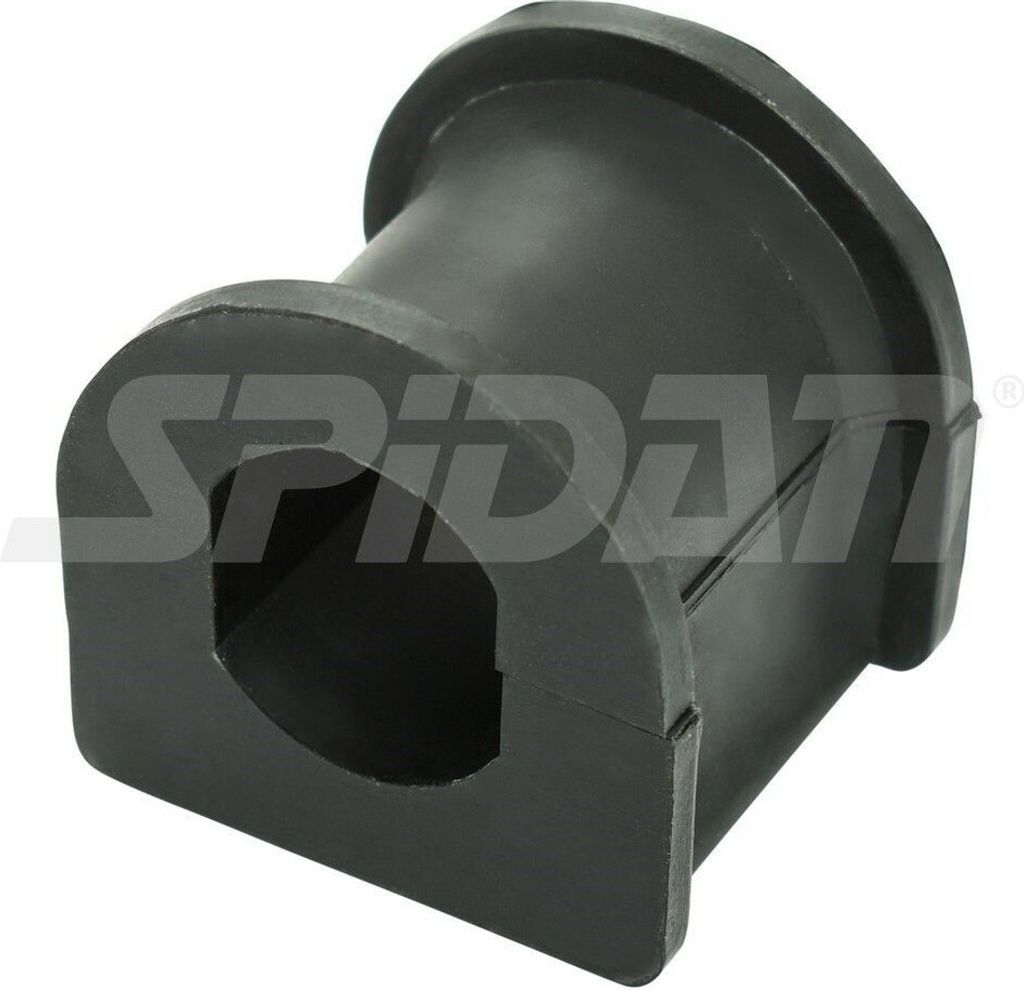 SPIDAN CHASSIS PARTS 412823 Lagerung Stabilisator Stabigummi Hinten für OPEL Movano C Kastenwagen (U9) Movano C Pritsche / Fahrgestell (U9) für FIAT