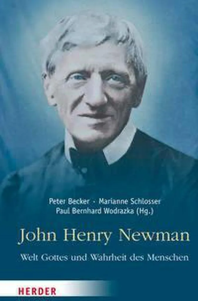 Essai de théologie : Welt Gottes und Wahrheit des Menschen par J.H. Newman