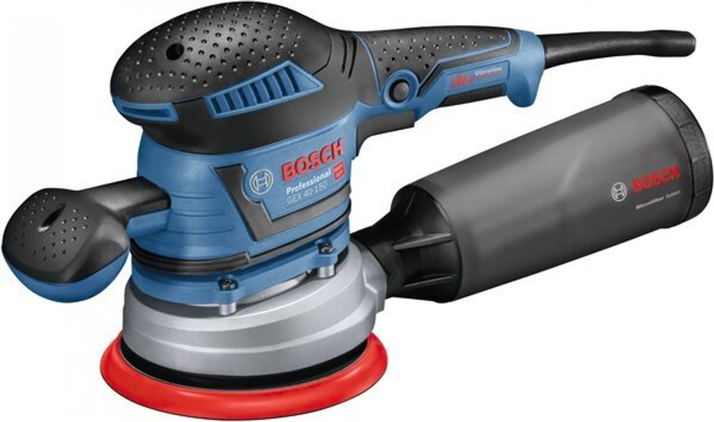Bosch 2608900689 Bosch  Netzschleifs. M480,150mm K80, 5x Zdjęcie produktu 