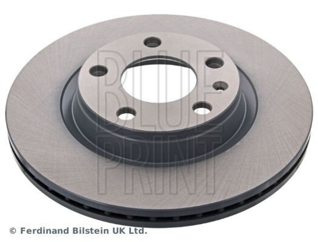 2x BLUE PRINT Bremsscheibe ADV184320 vorne für VW PASSAT Variant (3B5) 46mm